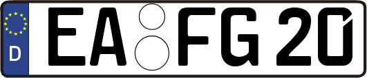 EA-FG20