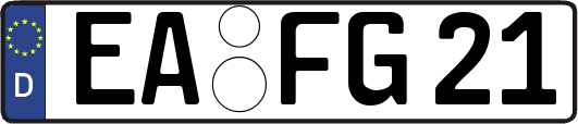EA-FG21