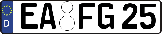 EA-FG25