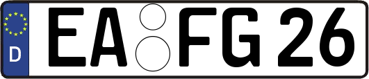 EA-FG26