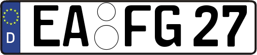 EA-FG27