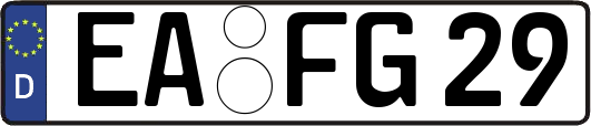 EA-FG29