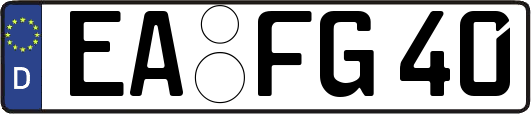 EA-FG40