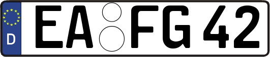 EA-FG42