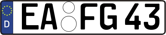 EA-FG43
