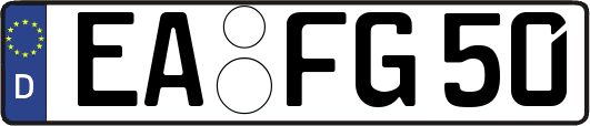 EA-FG50