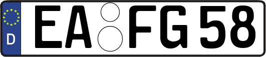 EA-FG58