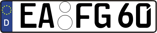 EA-FG60