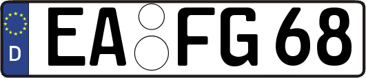 EA-FG68