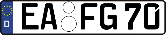 EA-FG70