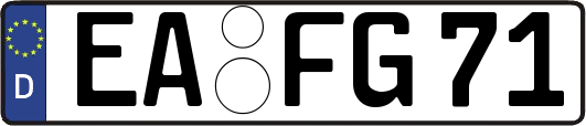 EA-FG71