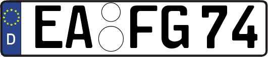 EA-FG74
