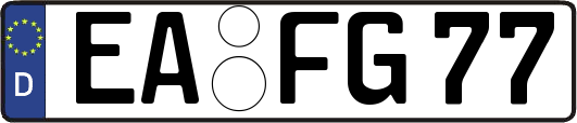 EA-FG77