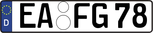EA-FG78