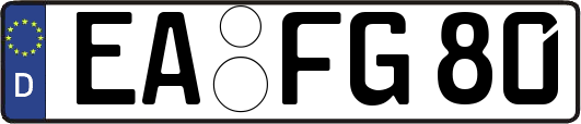 EA-FG80