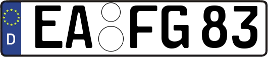 EA-FG83