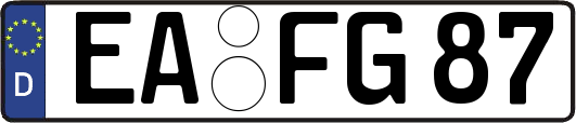 EA-FG87