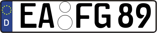 EA-FG89