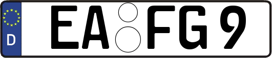EA-FG9