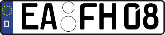 EA-FH08