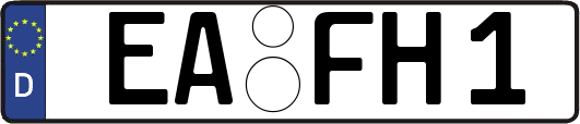 EA-FH1