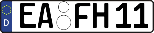 EA-FH11