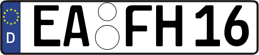 EA-FH16