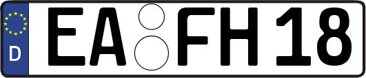 EA-FH18