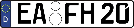 EA-FH20