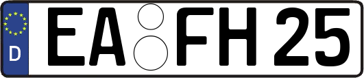 EA-FH25