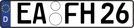 EA-FH26
