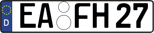 EA-FH27