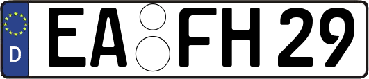 EA-FH29