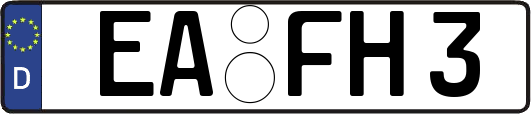 EA-FH3