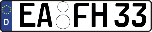 EA-FH33