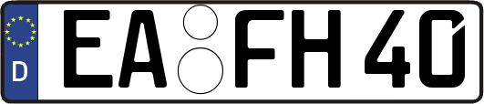 EA-FH40