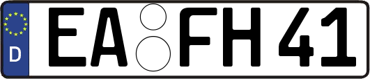 EA-FH41