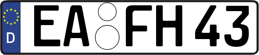EA-FH43