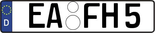 EA-FH5