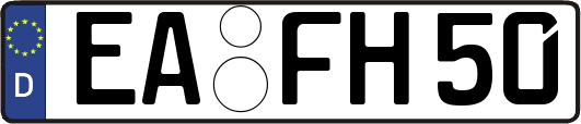 EA-FH50