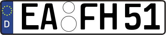 EA-FH51