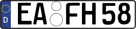 EA-FH58