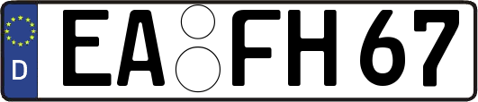 EA-FH67