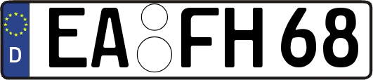 EA-FH68
