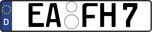EA-FH7