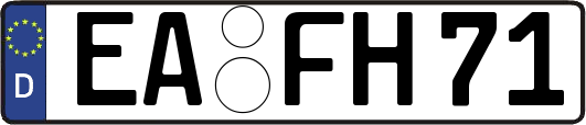 EA-FH71