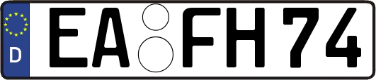 EA-FH74