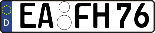 EA-FH76