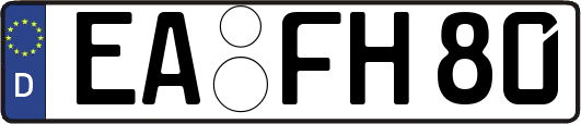 EA-FH80