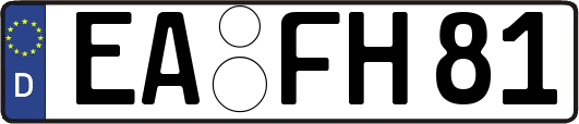EA-FH81